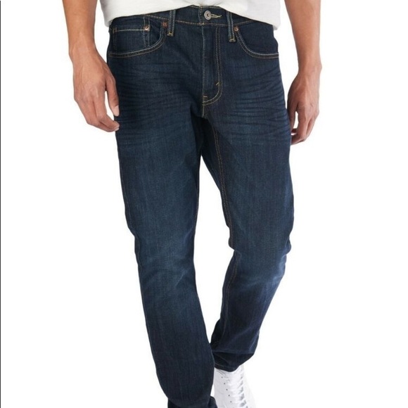 SIGNATURE New 29 x 32 By Levis Regular Flex Jeans - Picture 1 of 5